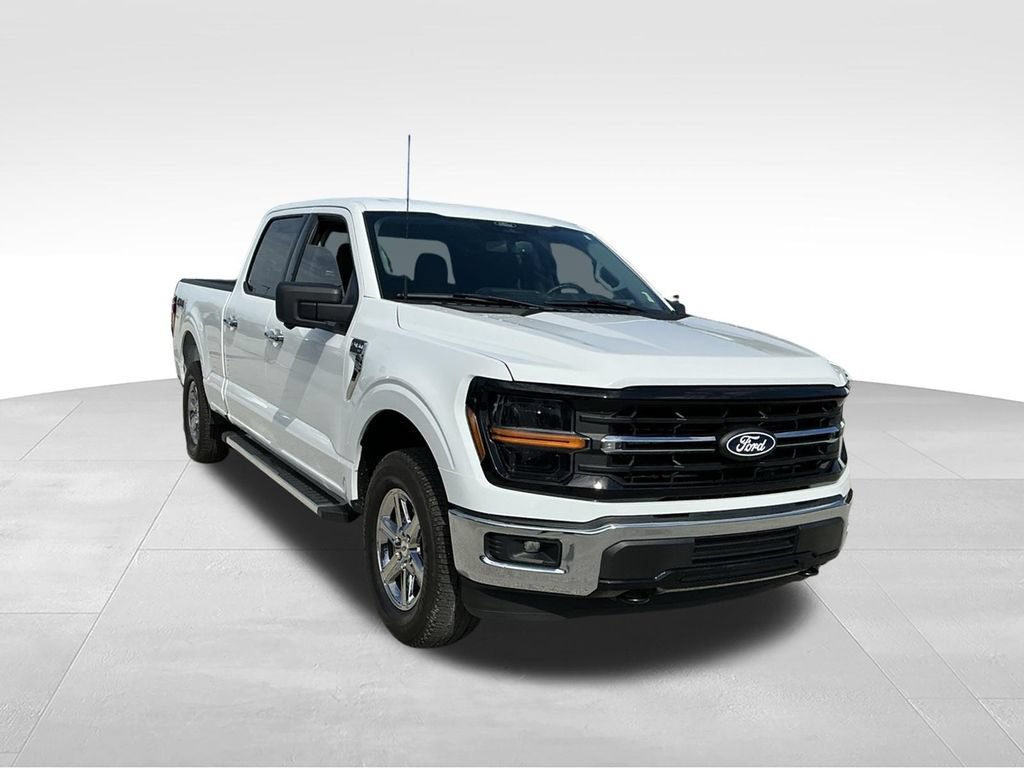 Certified 2024 Ford F150 XLT w/ Tow/Haul Package AWD/4WD image 14