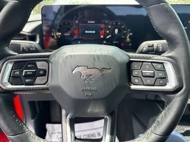 Certified 2024 Ford Mustang Premium RWD image 23