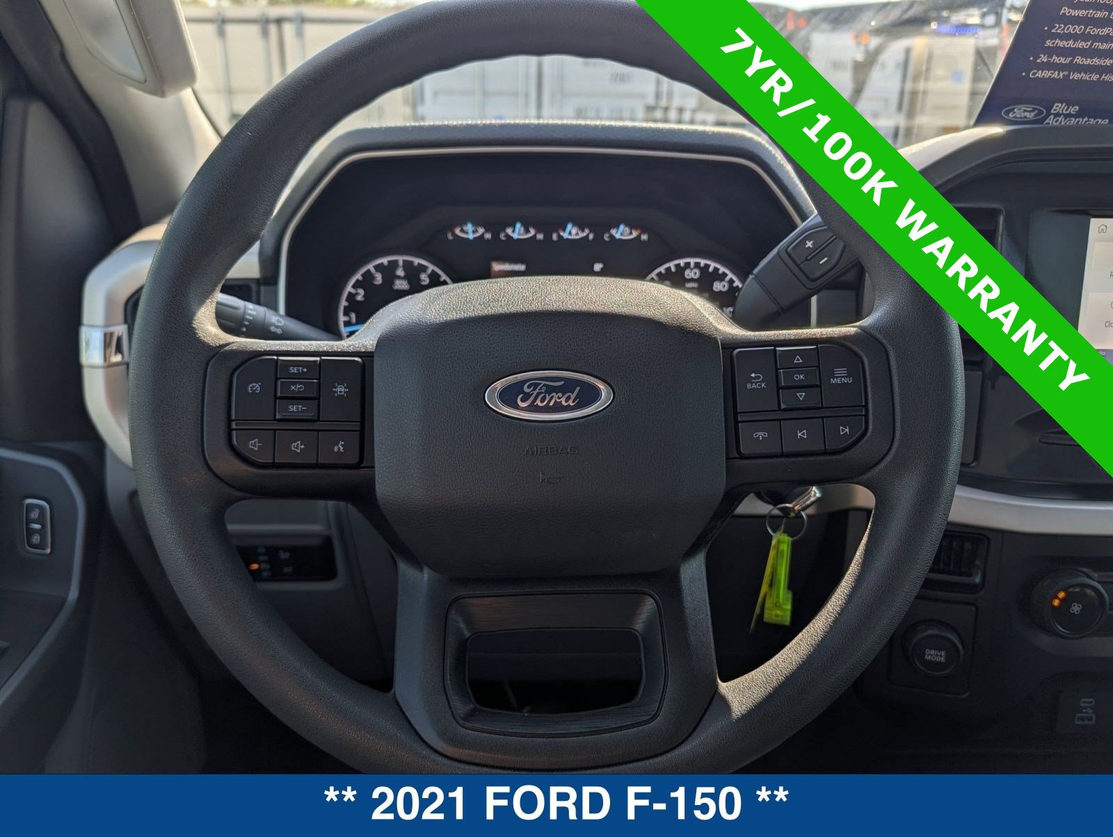 Certified 2021 Ford F150 XLT image 23