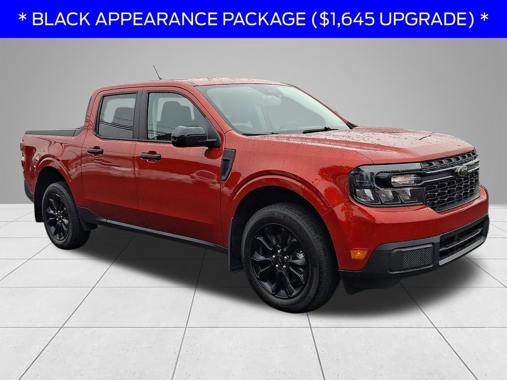 Certified 2024 Ford Maverick XLT w/ XLT Luxury Package image 6