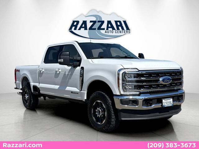 Certified 2024 Ford F250 Lariat w/ FX4 Off-Road Package