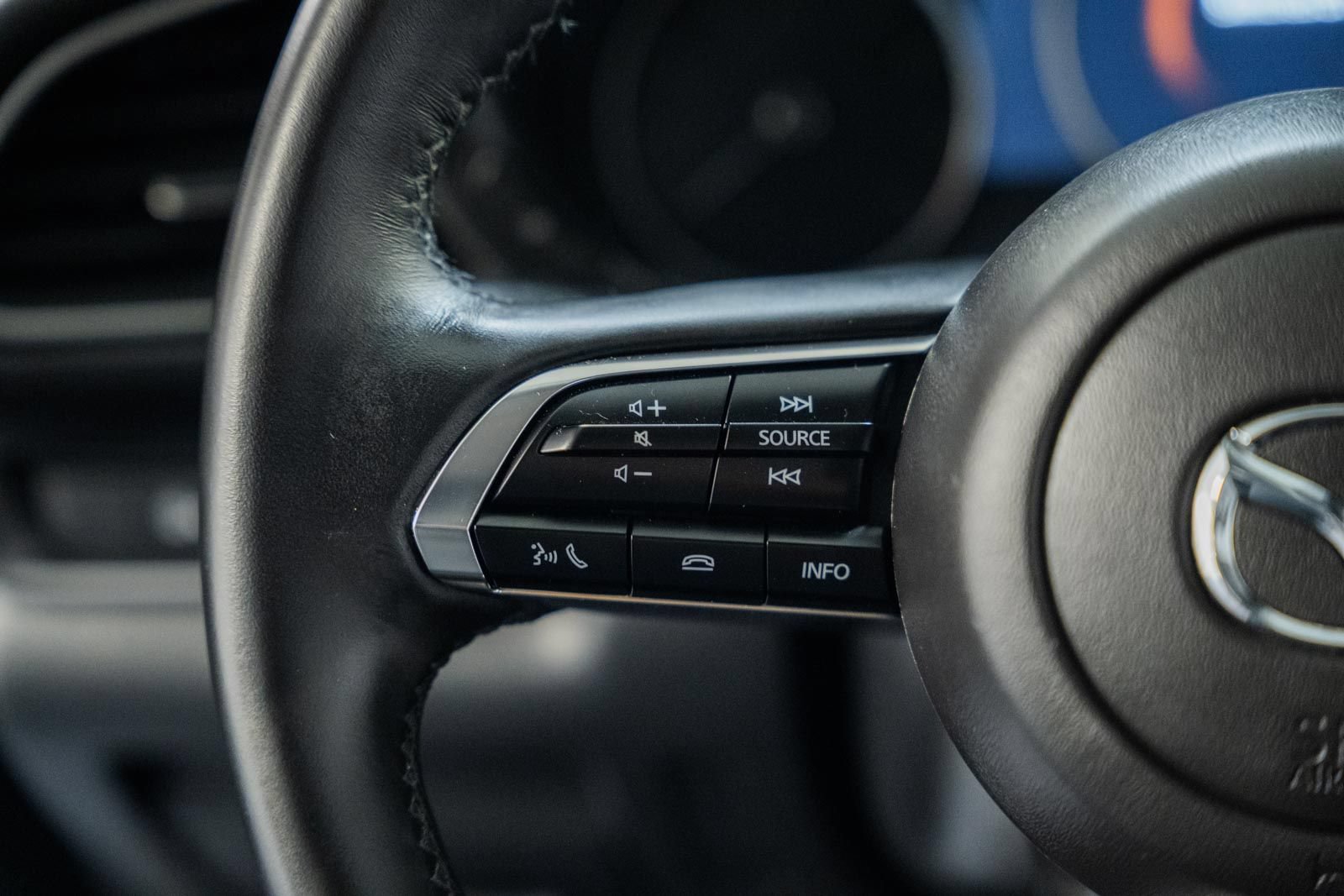 Used 2025 MAZDA CX-30 AWD 2.5 S w/ Select Sport Pkg image 25