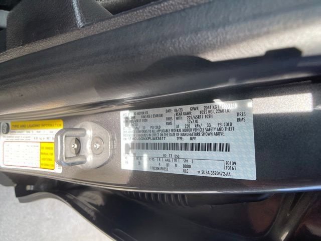 Certified 2023 Ford Escape Active w/ Tech Pack #2 AWD/4WD image 43