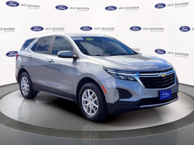 Used 2024 Chevrolet Equinox LT AWD/4WD image 7