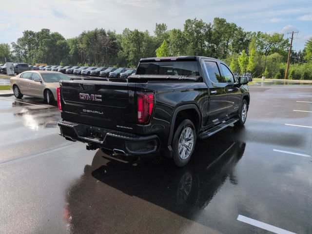 Used 2019 GMC Sierra 1500 Denali w/ Driver Alert Package II AWD/4WD image 7
