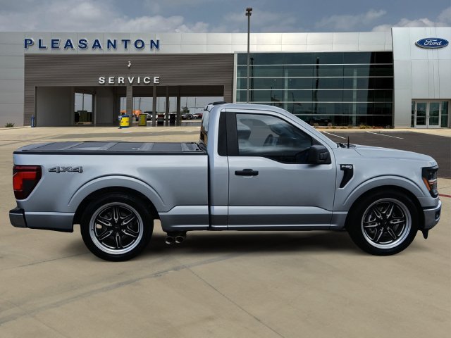 Certified 2025 Ford F150 XL w/ Equipment Group 103A High AWD/4WD image 6