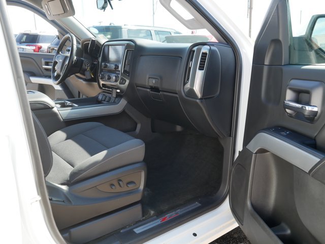 Used 2018 Chevrolet Silverado 1500 LT w/ All Star Edition AWD/4WD image 19