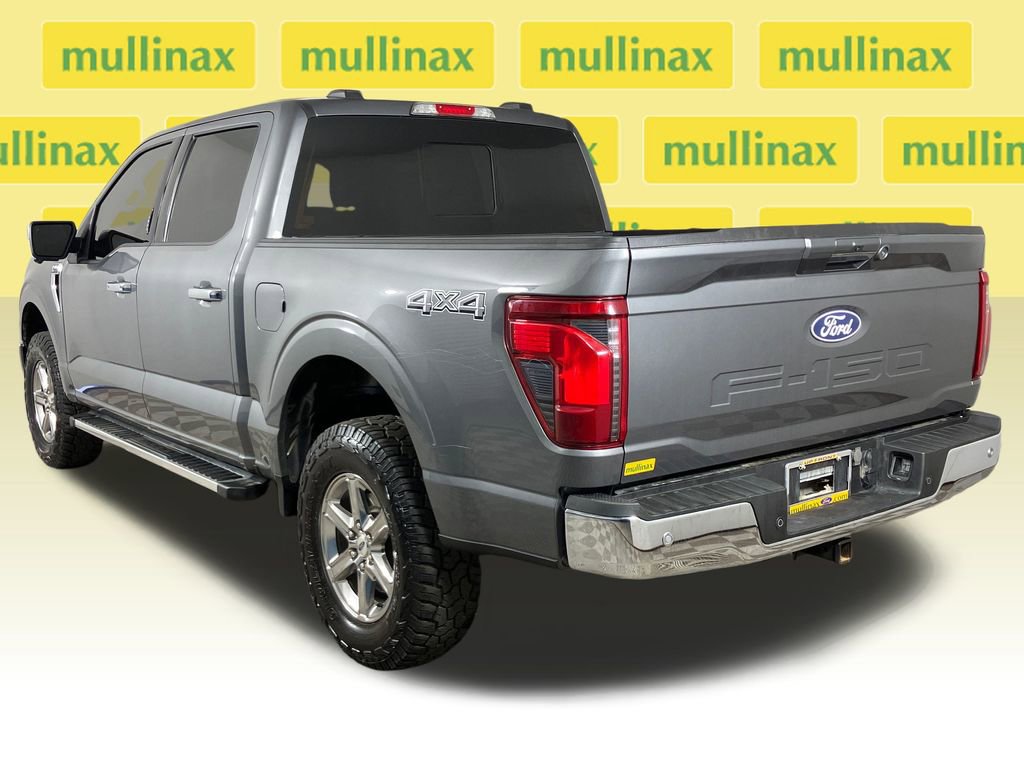 Certified 2024 Ford F150 XLT w/ Equipment Group 302A MID image 10