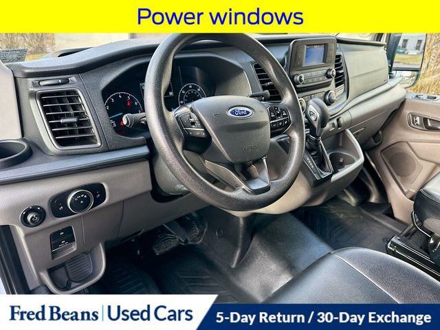 Certified 2023 Ford Transit 250 Medium Roof image 12