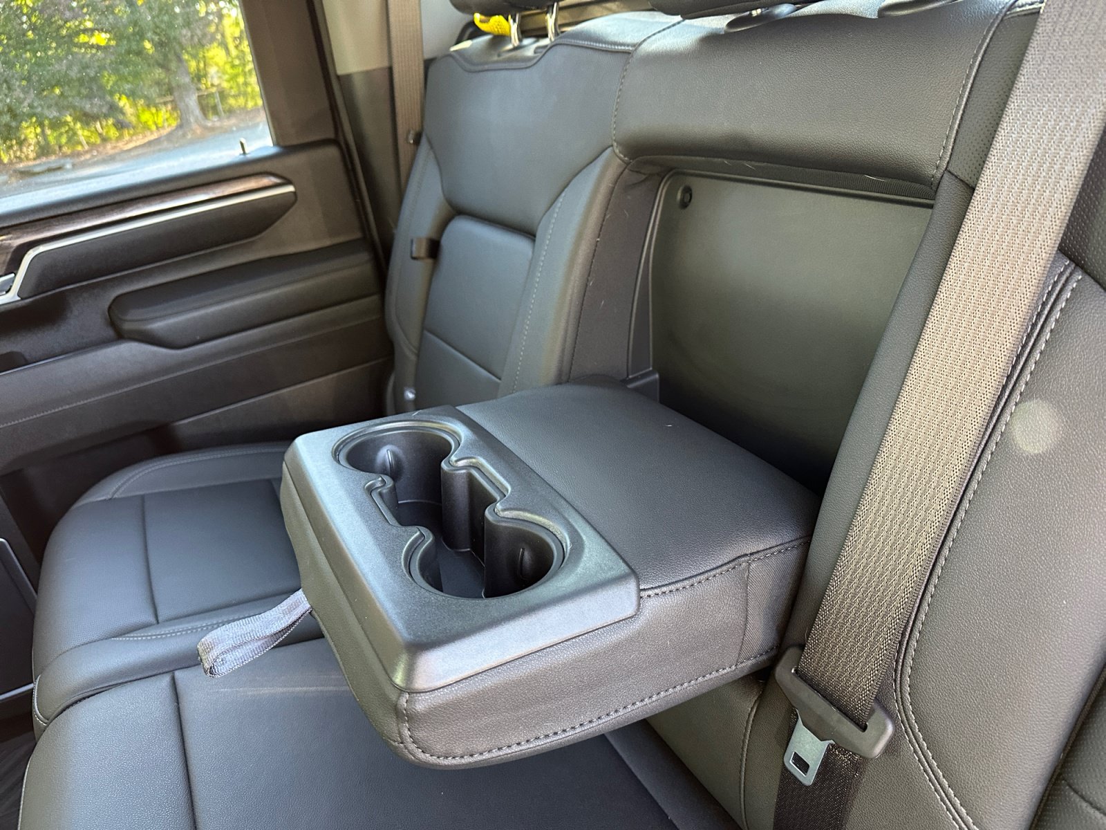 Used 2025 Chevrolet Silverado 2500 LTZ w/ LTZ Plus Package AWD/4WD image 22