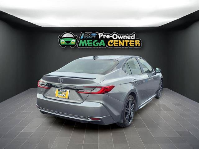 Used 2025 Toyota Camry XSE AWD/4WD image 24