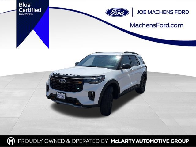 Certified 2026 Ford Explorer Tremor w/ Tremor Ultimate Package