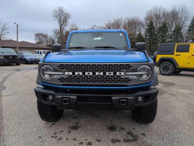 Certified 2023 Ford Bronco Badlands w/ Sasquatch Package AWD/4WD image 11
