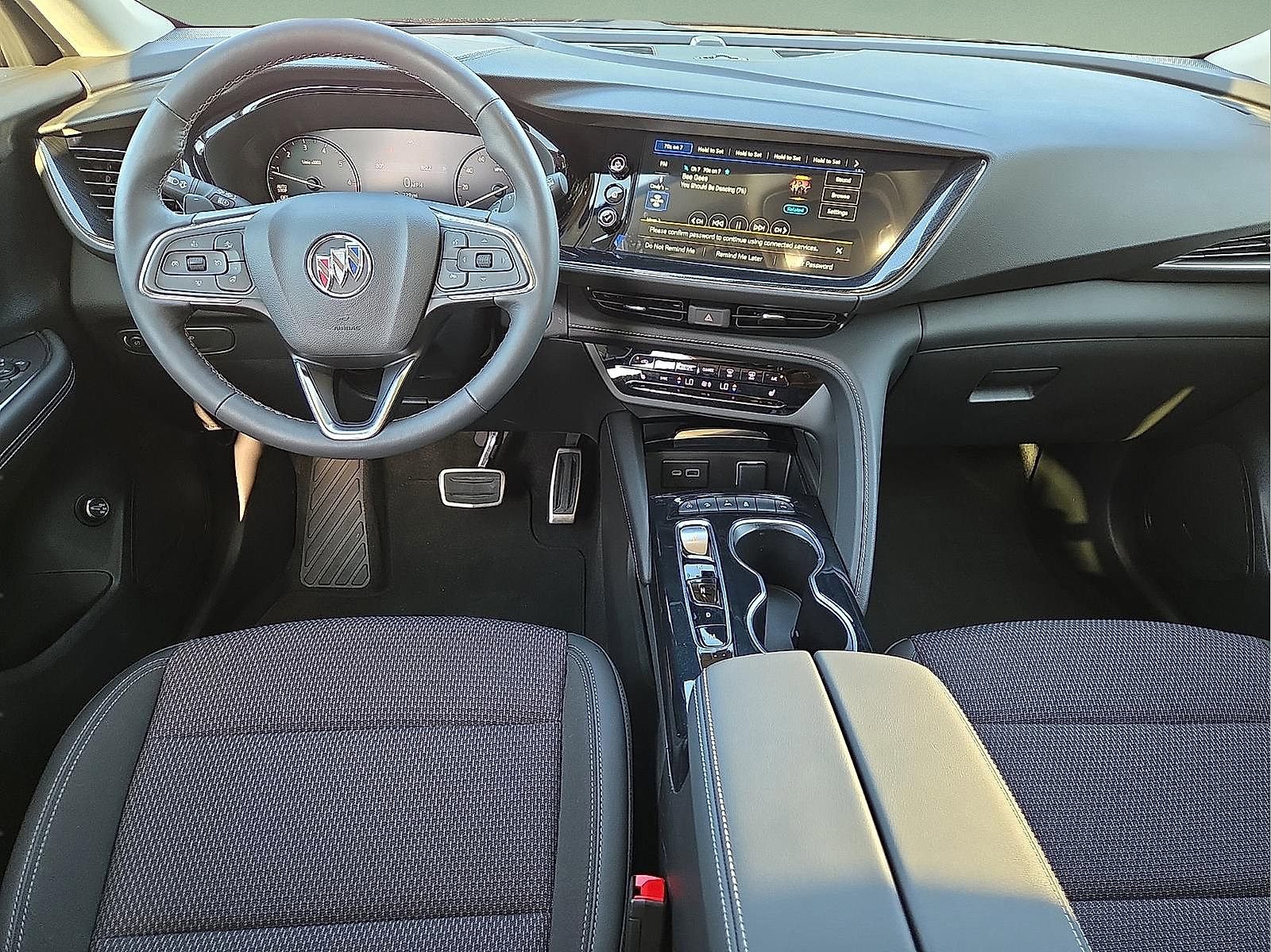 Used 2023 Buick Envision Preferred w/ Sport Touring Package AWD/4WD image 11