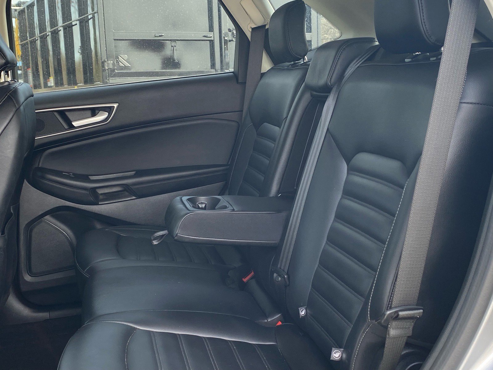 Certified 2022 Ford Edge SEL w/ Convenience Package image 20