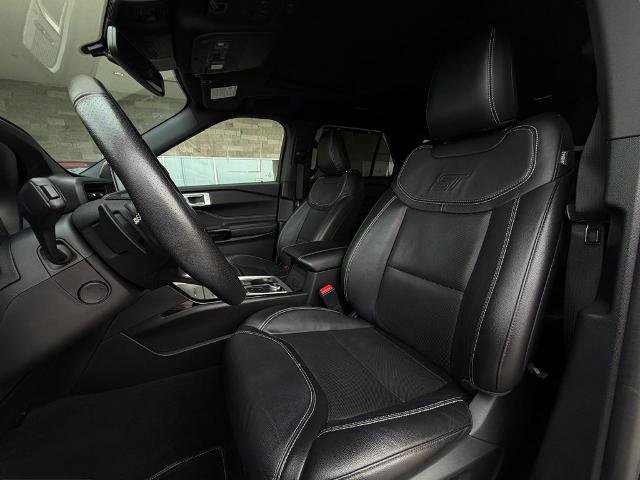 Certified 2023 Ford Explorer ST w/ Equipment Group 401A AWD/4WD image 5