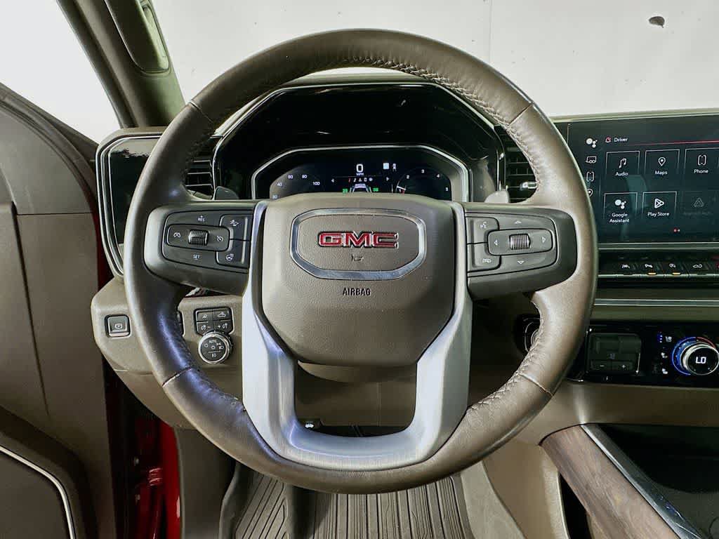 Used 2022 GMC Sierra 1500 SLT w/ SLT Premium Plus Package AWD/4WD image 16