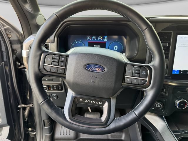 Certified 2025 Ford F150 Platinum w/ FX4 Off-Road Package AWD/4WD image 13