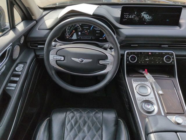 Used 2021 Genesis GV80 3.5T w/ Prestige Package 07 image 18