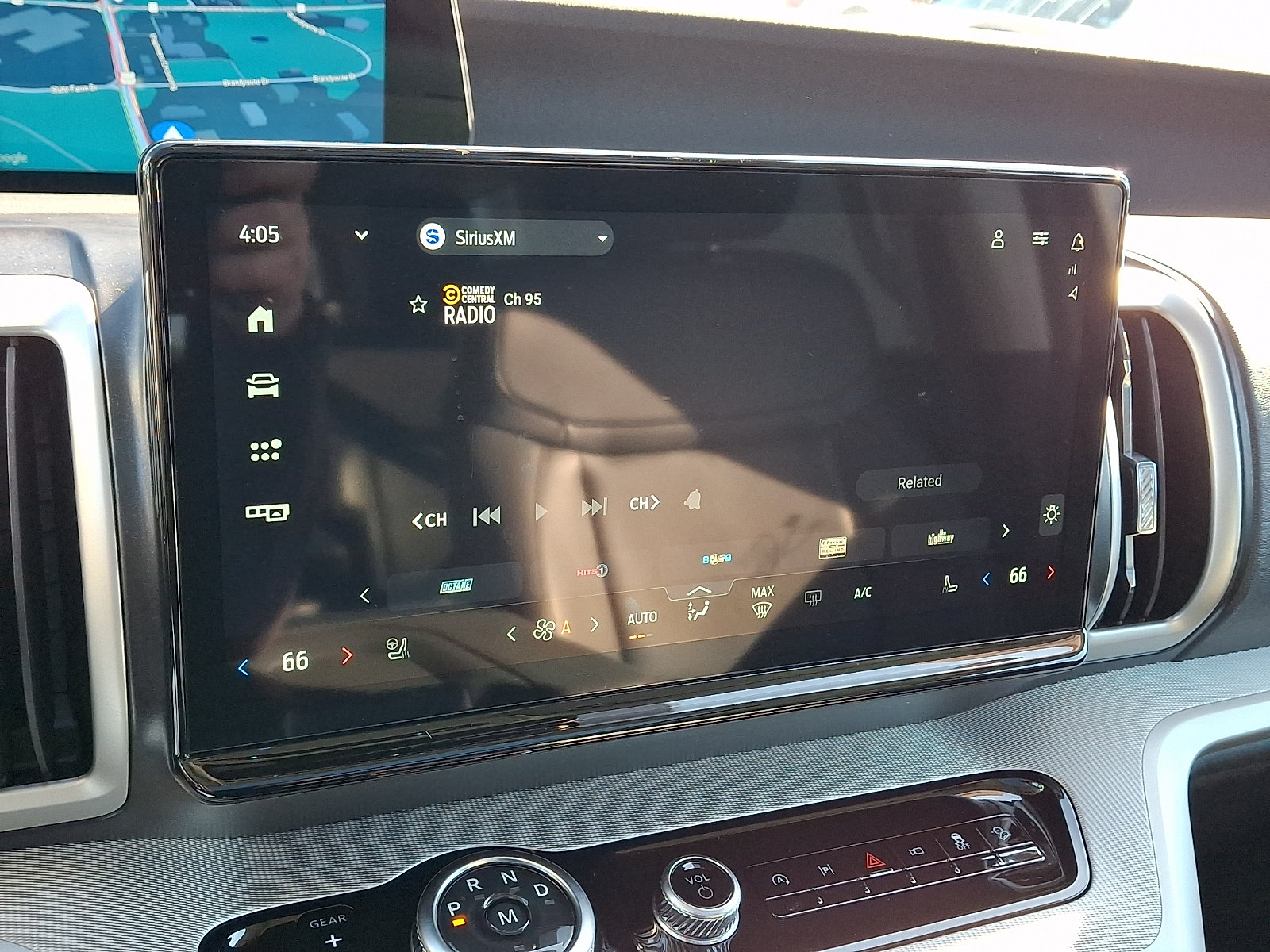Certified 2025 Ford Expedition Active AWD/4WD image 19