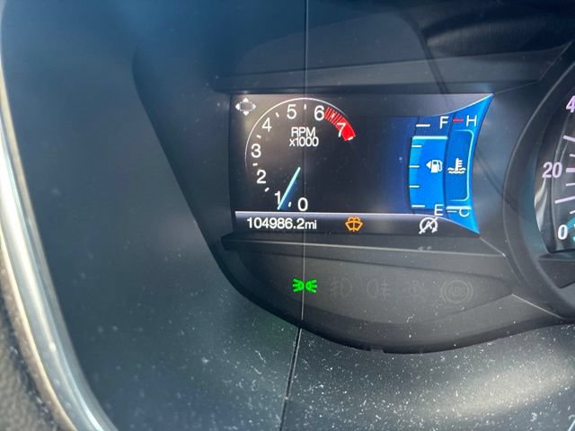 Certified 2020 Ford Fusion SE FWD image 9