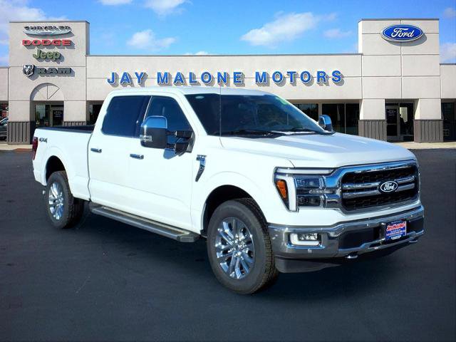 Certified 2024 Ford F150 Lariat w/ Tow/Haul Package AWD/4WD image 8