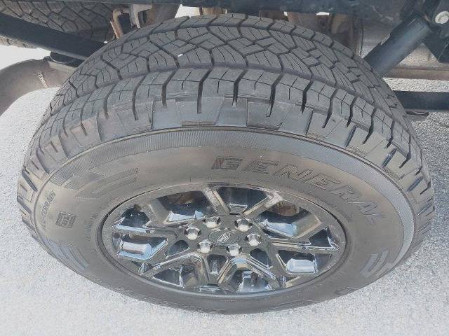 Certified 2025 Ford F150 XLT w/ Equipment Group 301A Standard AWD/4WD image 11
