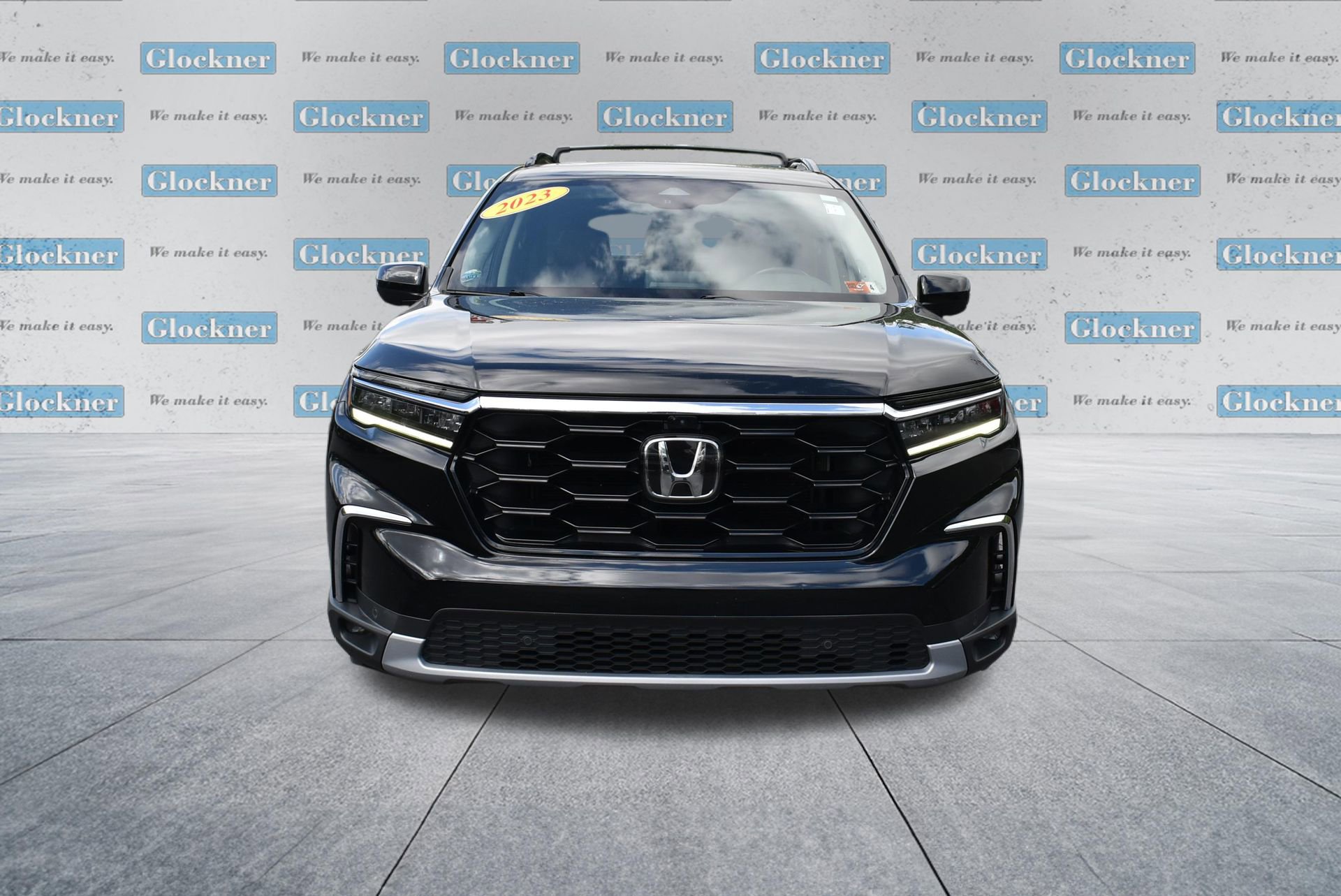 Used 2023 Honda Pilot Elite image 2