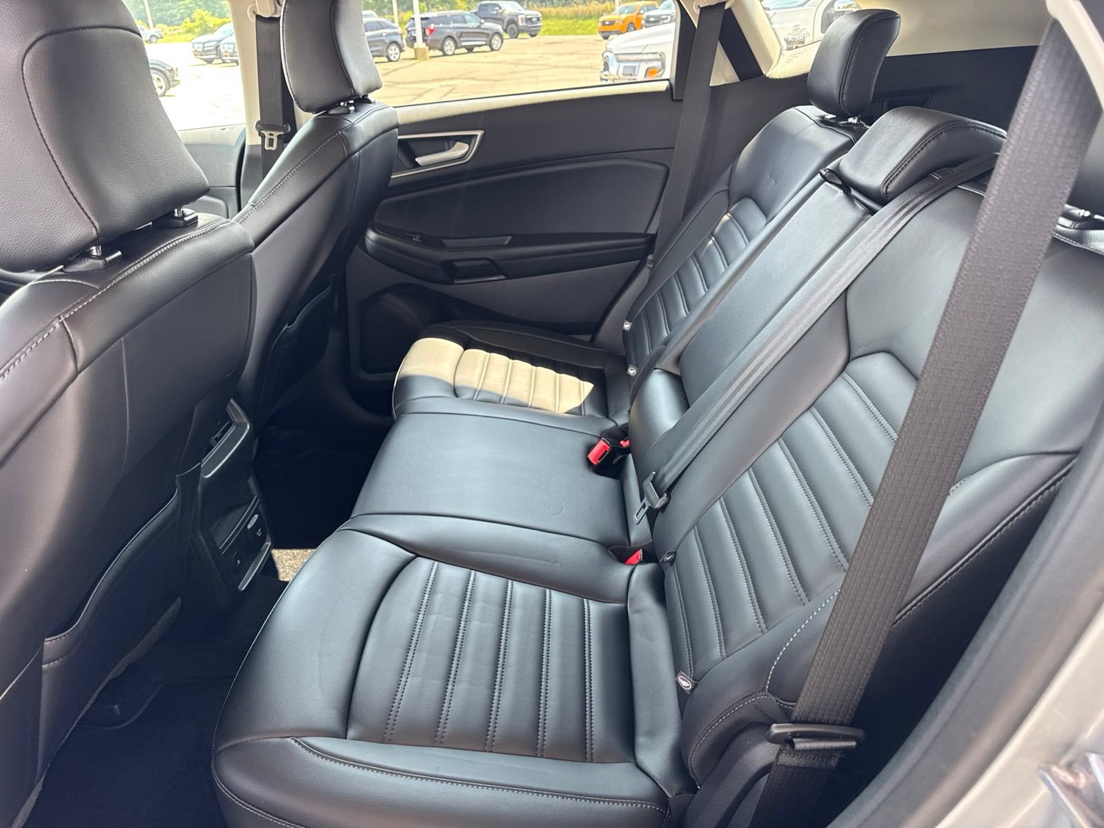 Certified 2024 Ford Edge SEL w/ Convenience Package AWD/4WD image 36
