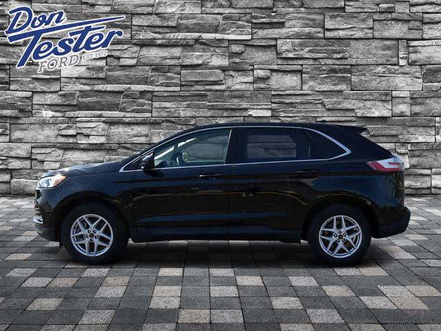 Certified 2023 Ford Edge SEL w/ Convenience Package AWD/4WD image 6