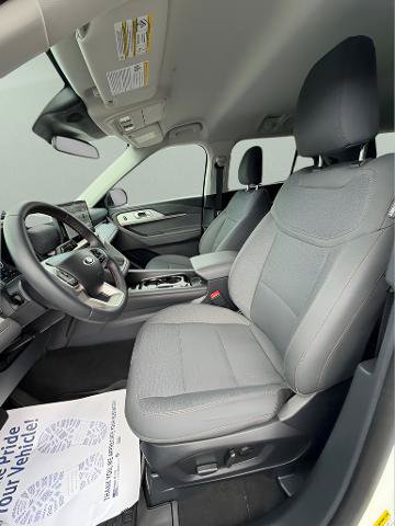 Certified 2025 Ford Explorer Active AWD/4WD image 10
