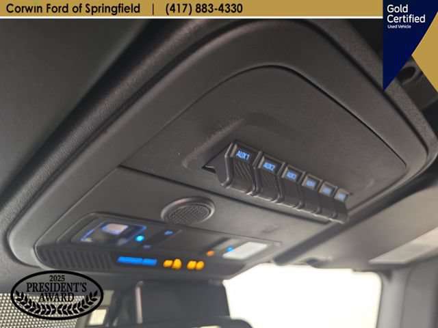 Certified 2024 Ford Bronco Wildtrak AWD/4WD image 24