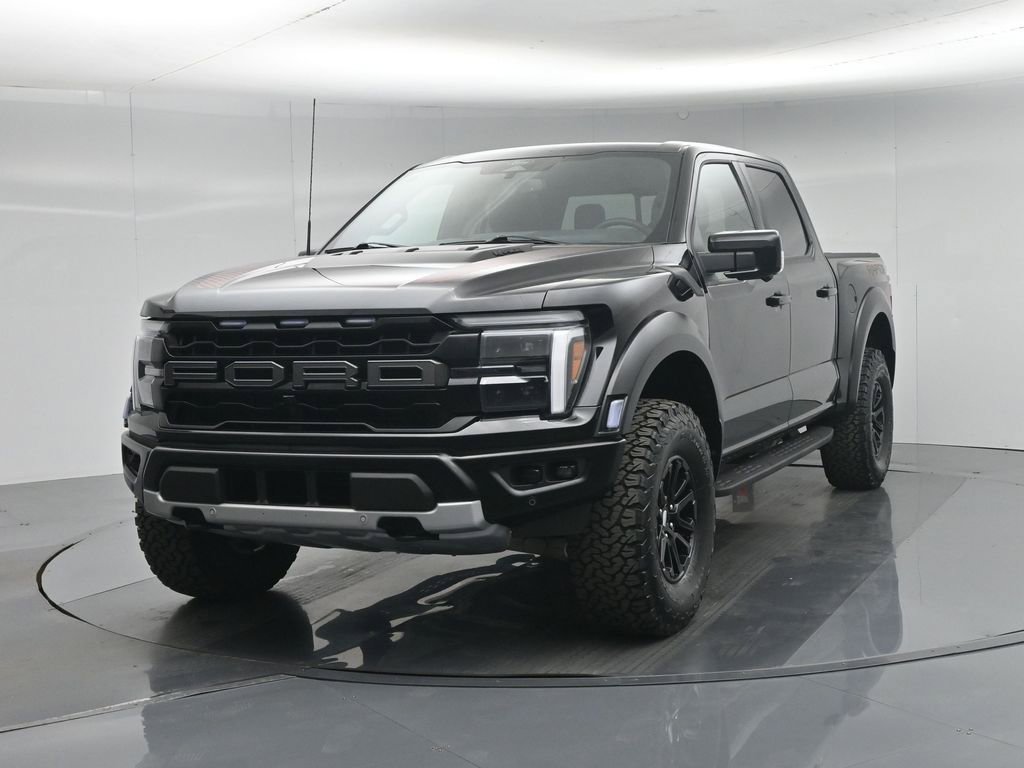 Certified 2025 Ford F150 Raptor AWD/4WD image 61