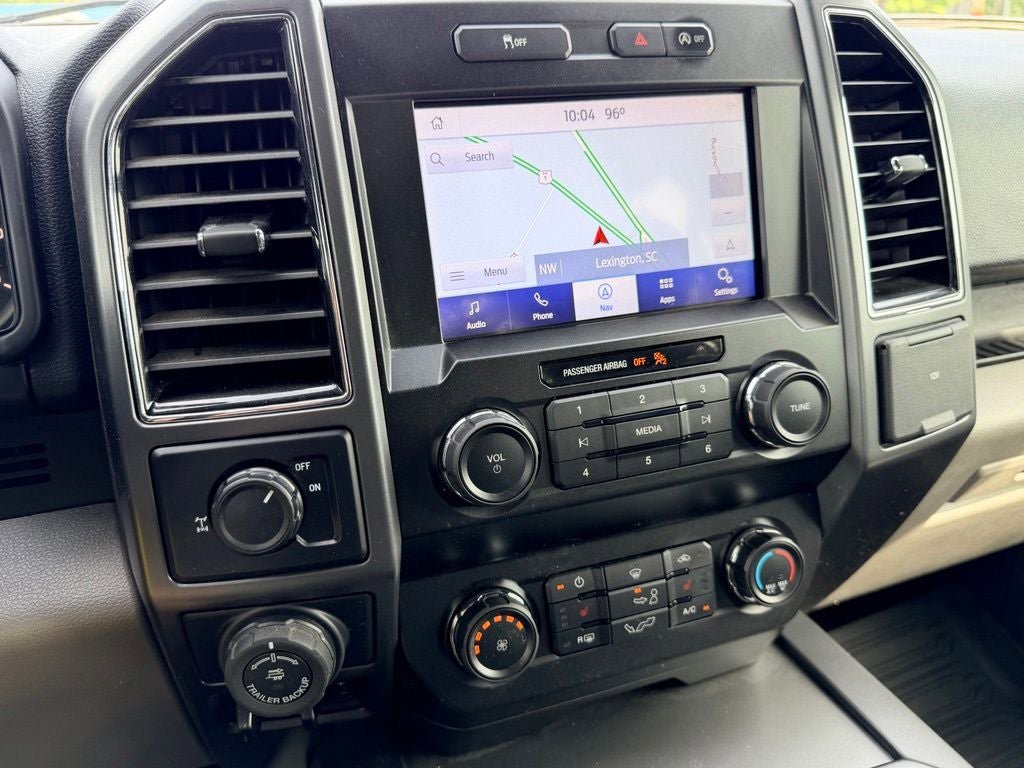 Certified 2019 Ford F150 XLT w/ Equipment Group 302A Luxury RWD image 30