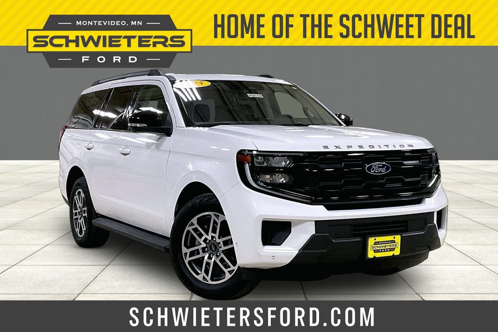 Certified 2025 Ford Expedition Active