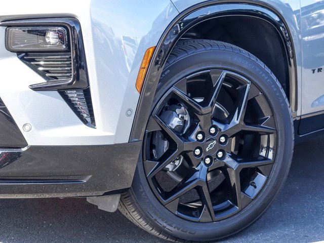Used 2026 Chevrolet Traverse RS w/ LPO, Floor Liner Package AWD/4WD image 4