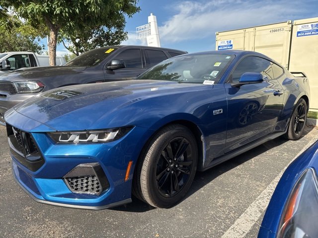 Certified 2024 Ford Mustang GT