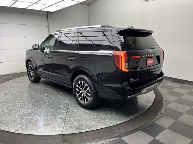 Certified 2025 Ford Expedition Platinum AWD/4WD image 2