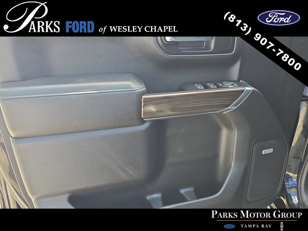 Used 2020 Chevrolet Silverado 1500 RST AWD/4WD image 15