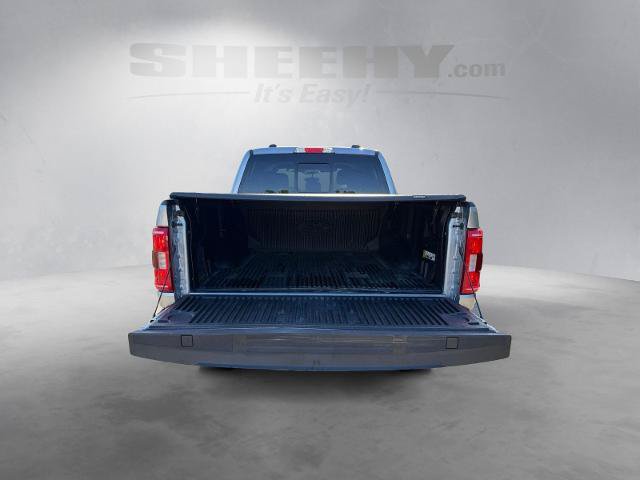 Certified 2022 Ford F150 XLT w/ Equipment Group 302A High AWD/4WD image 24