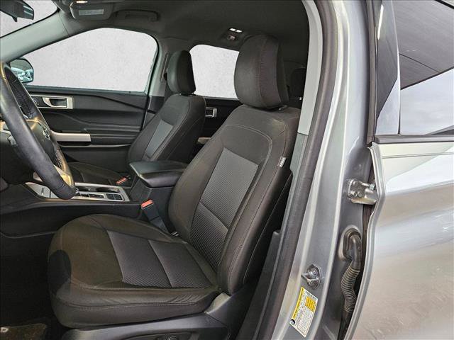 Certified 2023 Ford Explorer XLT RWD image 13