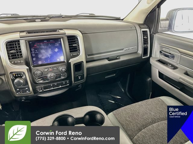 Used 2018 RAM 1500 Big Horn AWD/4WD image 26