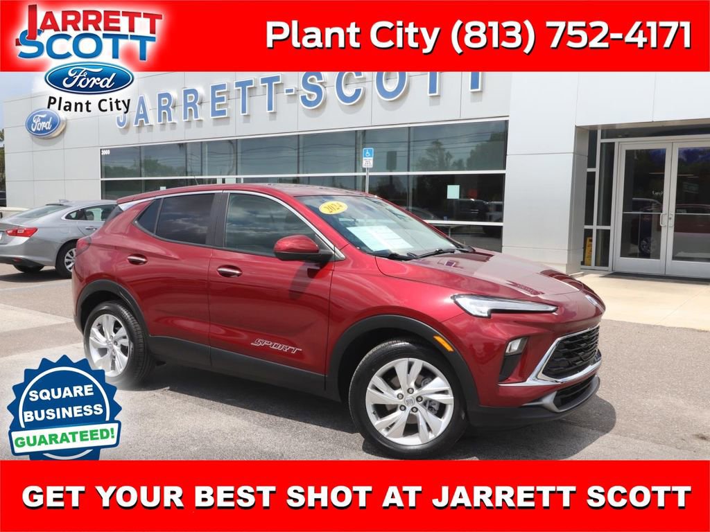 Used 2024 Buick Encore GX Preferred image 7