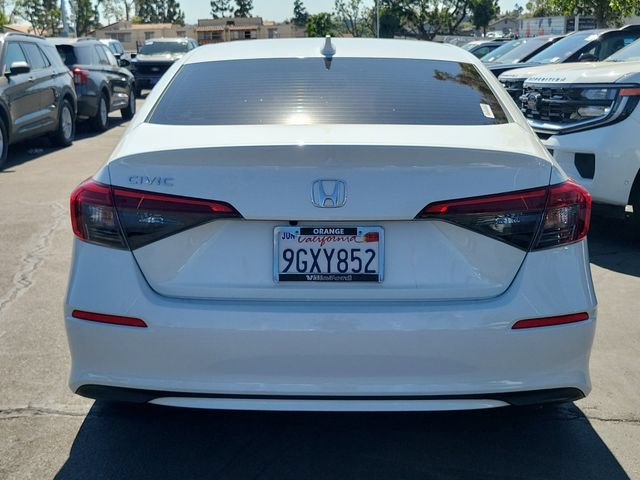 Used 2023 Honda Civic LX image 21