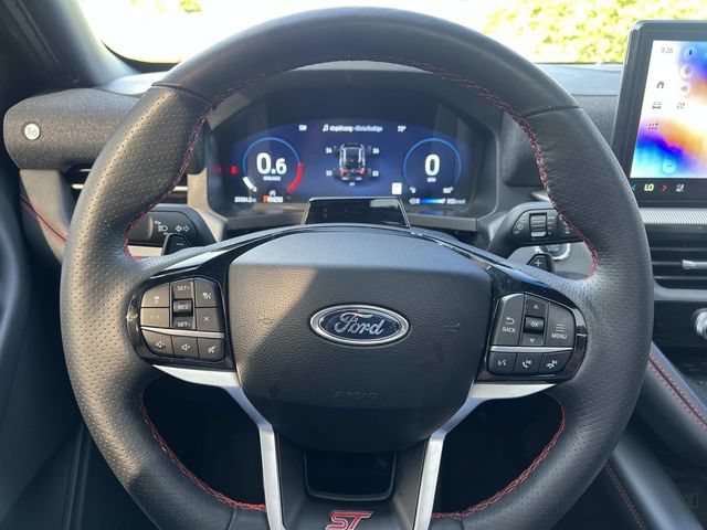 Certified 2025 Ford Explorer ST AWD/4WD image 22
