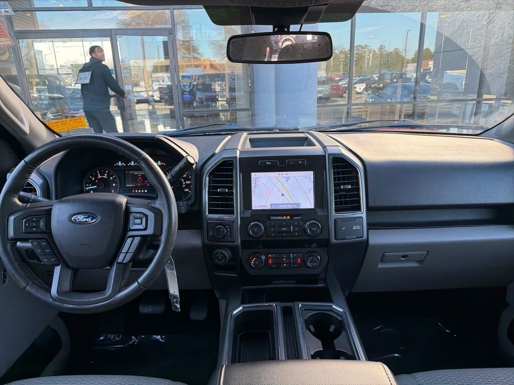 Certified 2020 Ford F150 XLT w/ Equipment Group 302A Luxury image 10