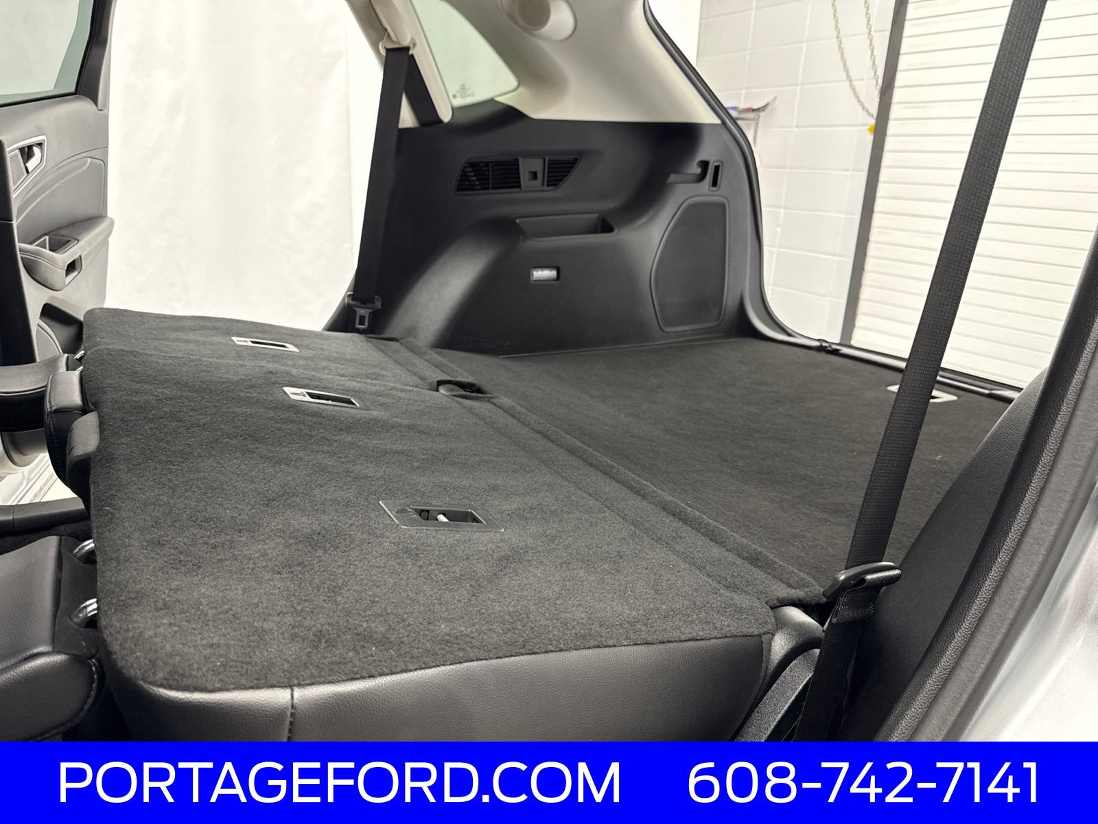 Certified 2022 Ford Edge Titanium w/ Equipment Group 301A AWD/4WD image 36