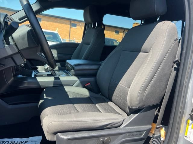 Certified 2024 Ford F150 XLT w/ Equipment Group 302A MID AWD/4WD image 19