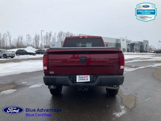 Used 2021 RAM 1500 Classic Warlock w/ Electronics Group image 4