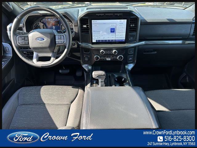 Certified 2023 Ford F150 XLT w/ Equipment Group 302A High AWD/4WD image 15